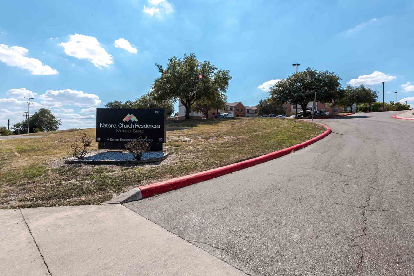 exterior sign