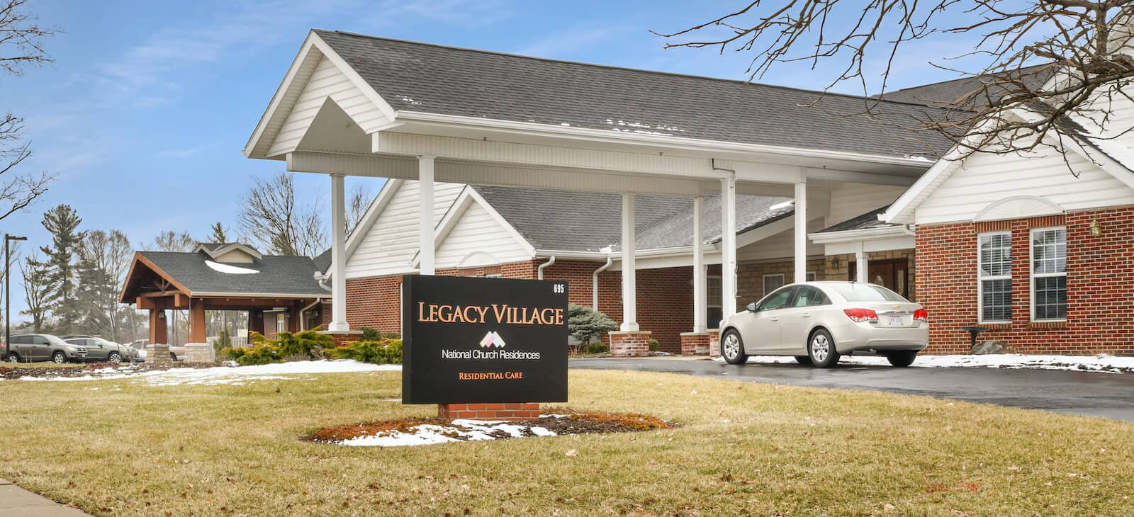 Senior Living Community in Xenia, Ohio Legacy Village