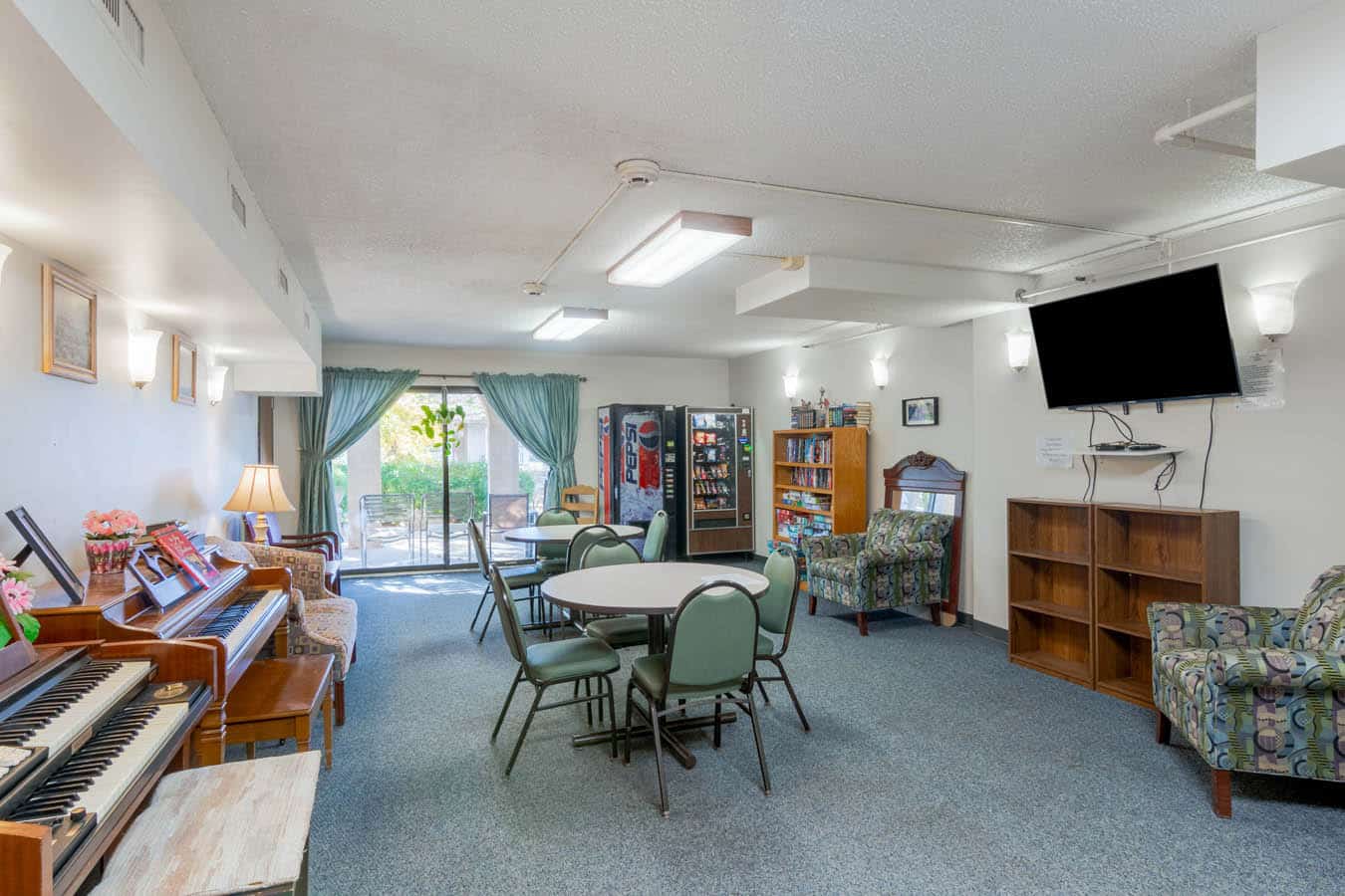 community room