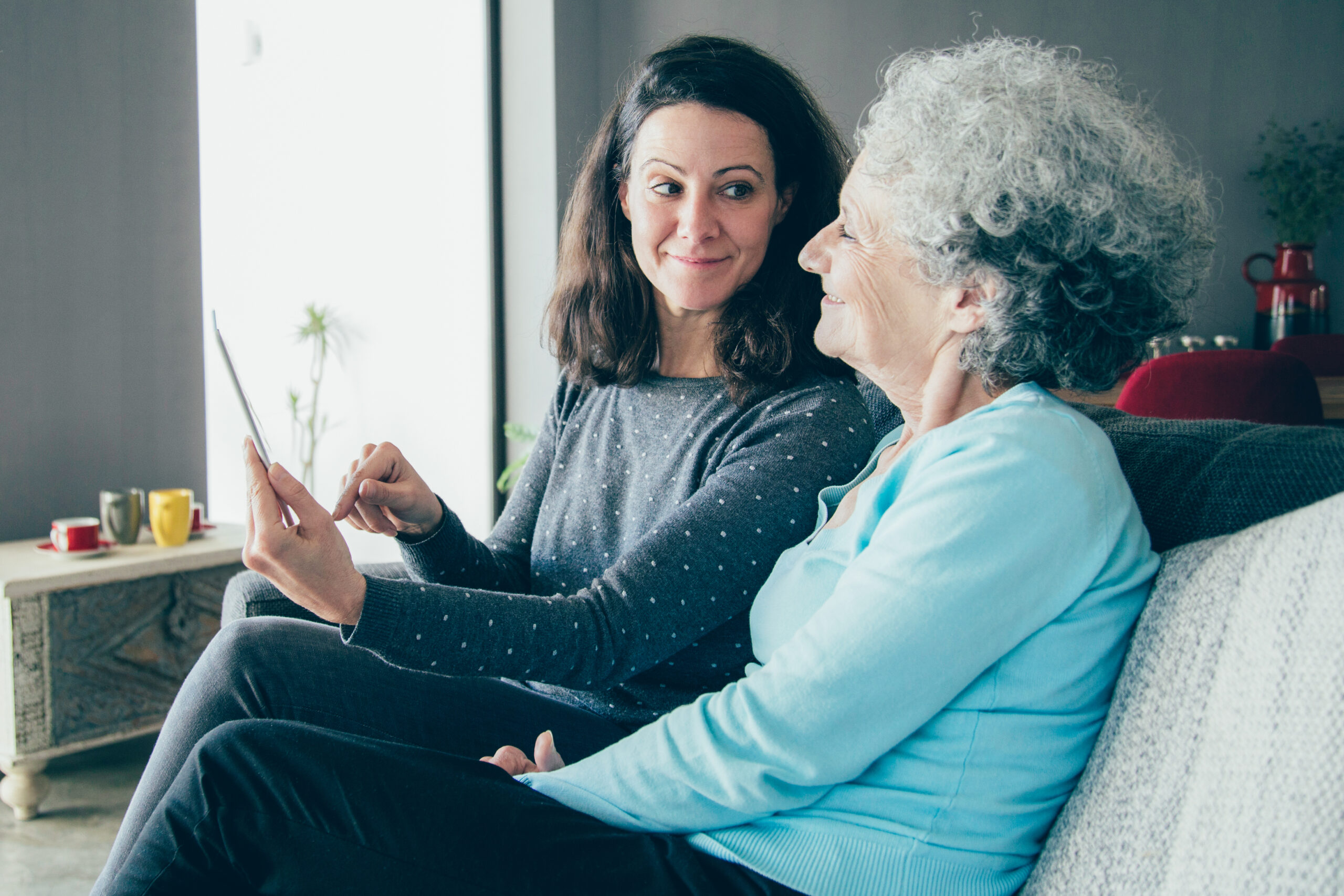 How To Talk To Elderly Parents About Accepting Help National Church 