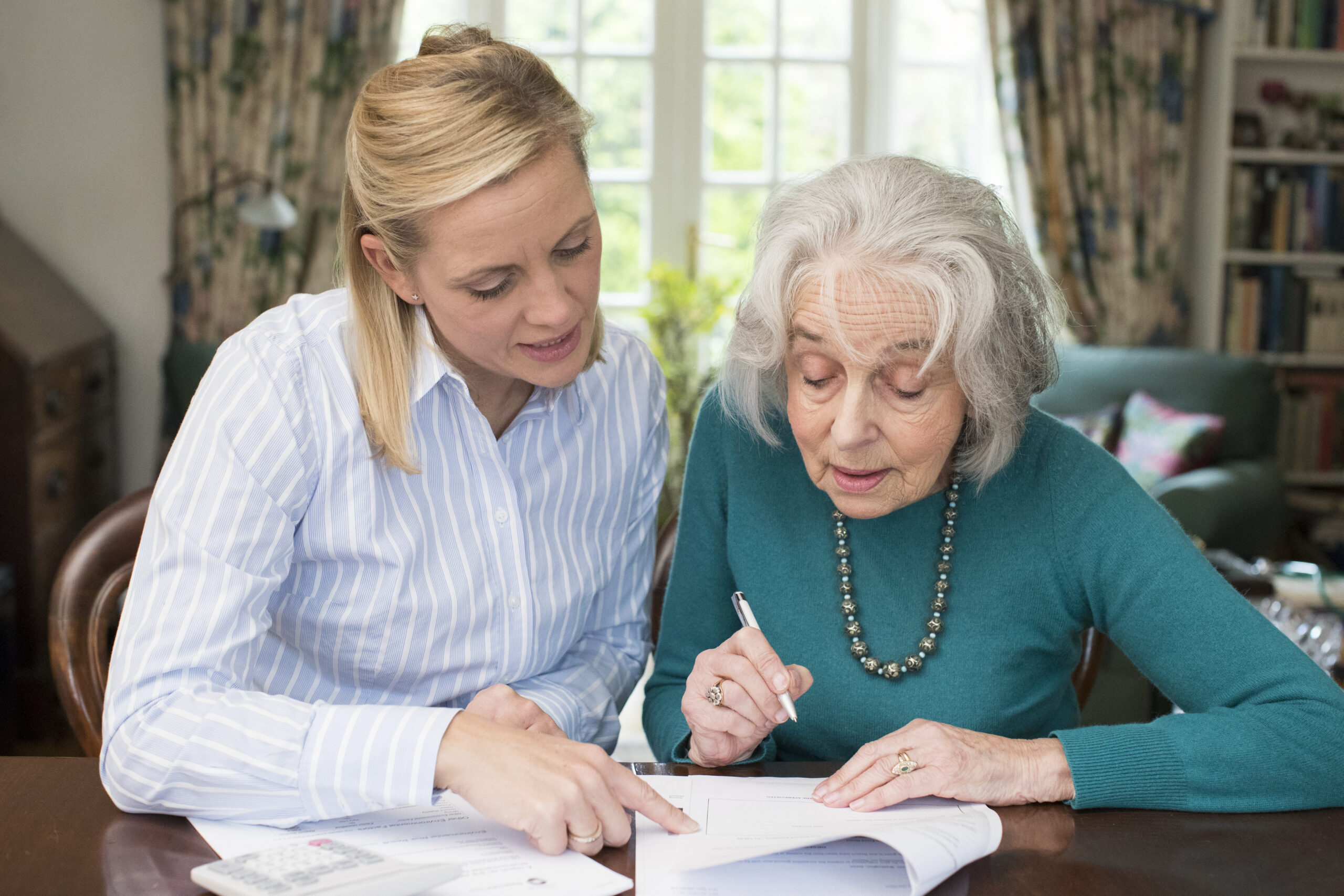 A Beginner's Guide to Power of Attorney for Elderly Parents and