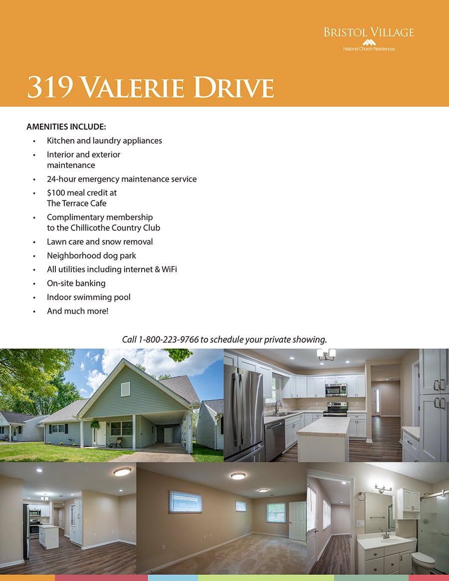 319 Valerie drive flyer page 2