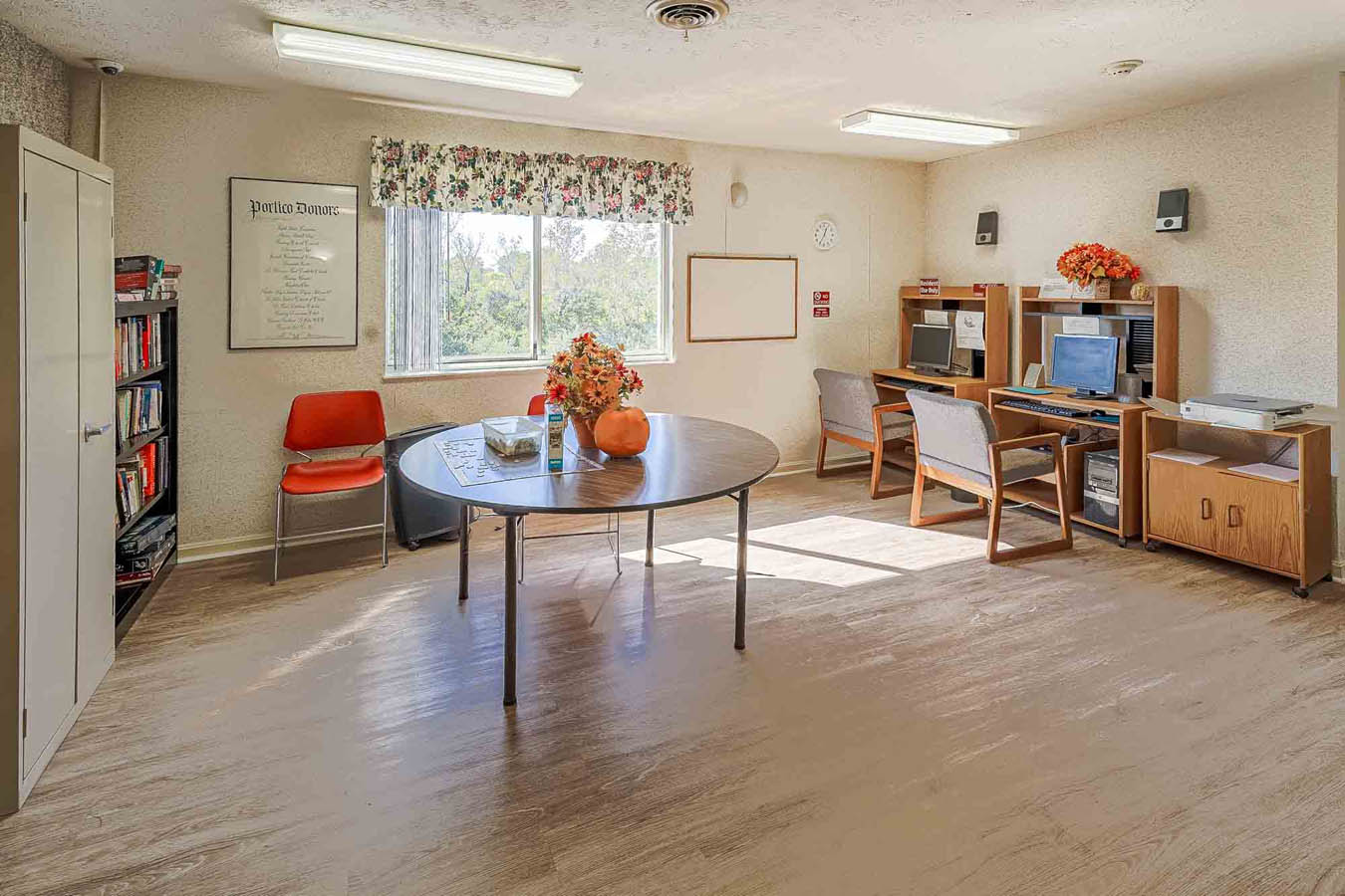 Community room