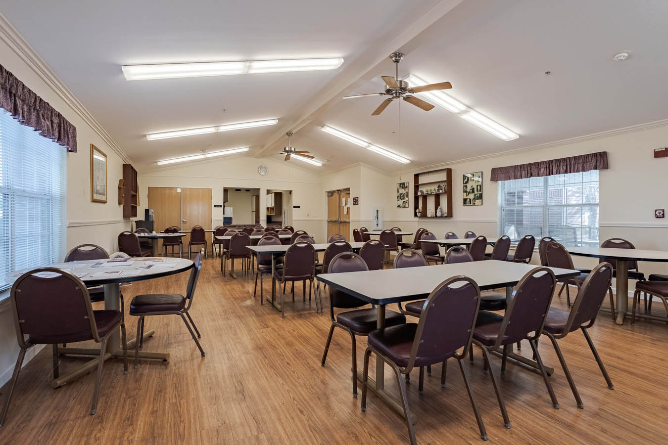 Community room